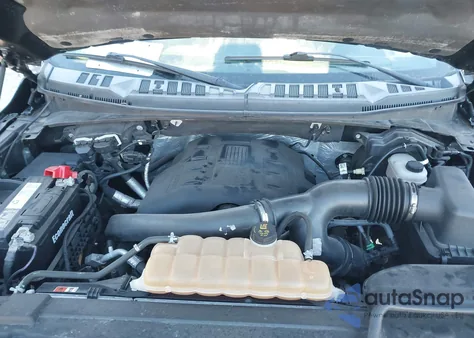 2016 Ford F-150 Xlt z USA, uszkodzony, nr VIN 1FTFW1EG3GFA09688